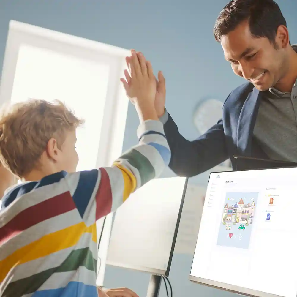 Lift Lives with Powerful FLEC Education Technology - Life Hub Education