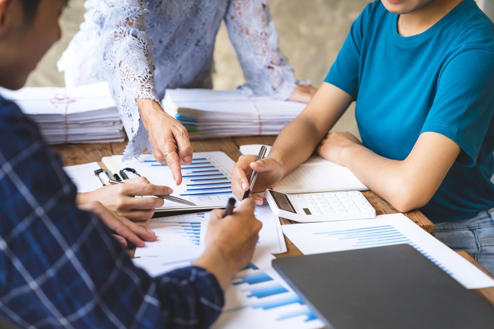 Data-Driven Grant Proposals - Life Hub Education