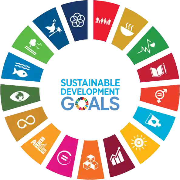 As a Social Enterprise, We Align with 6 United Nations Sustainable Development Goals